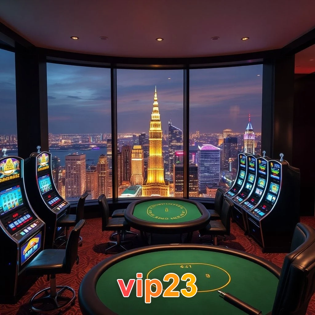 Níveis do programa VIP da vip23