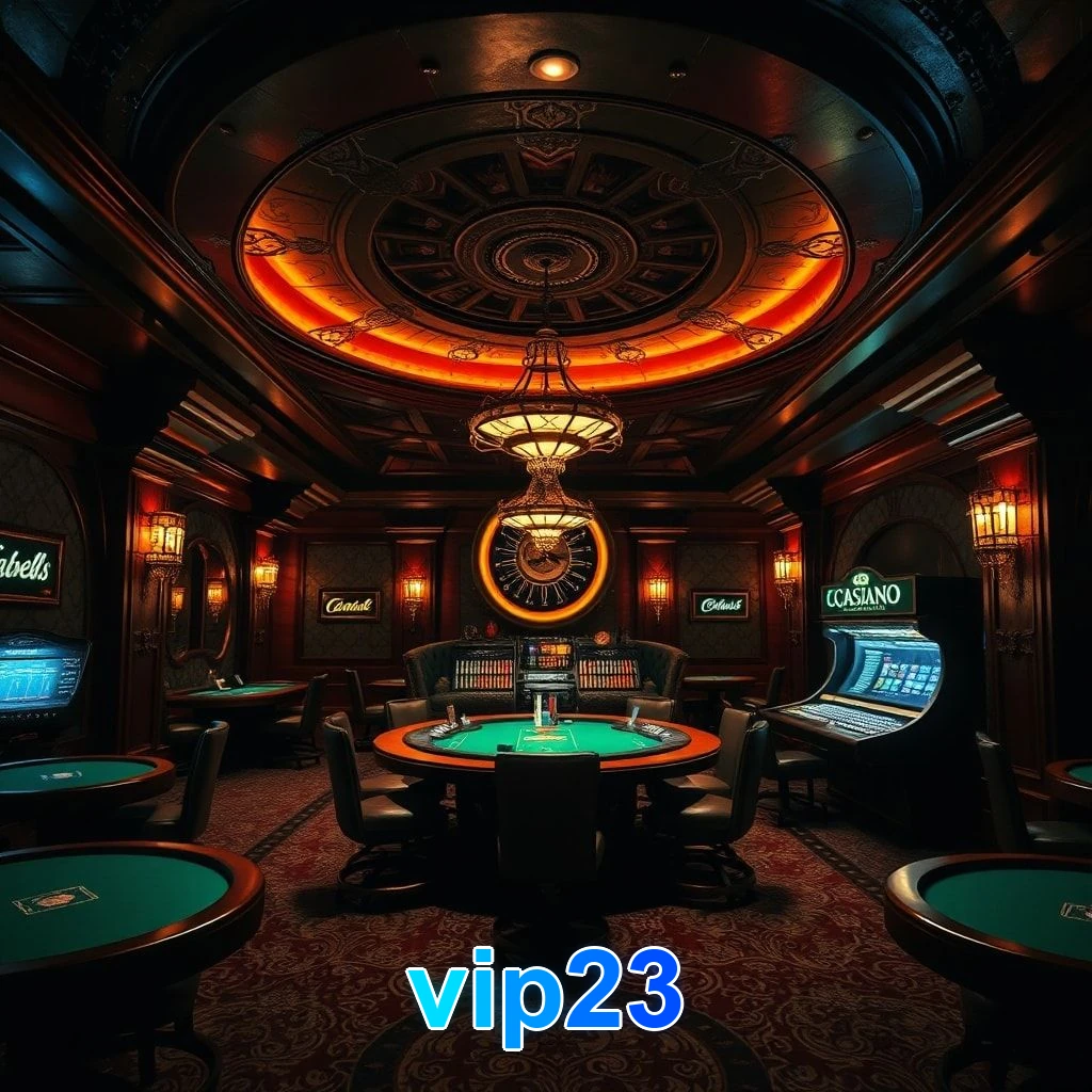 vip23 plataforma